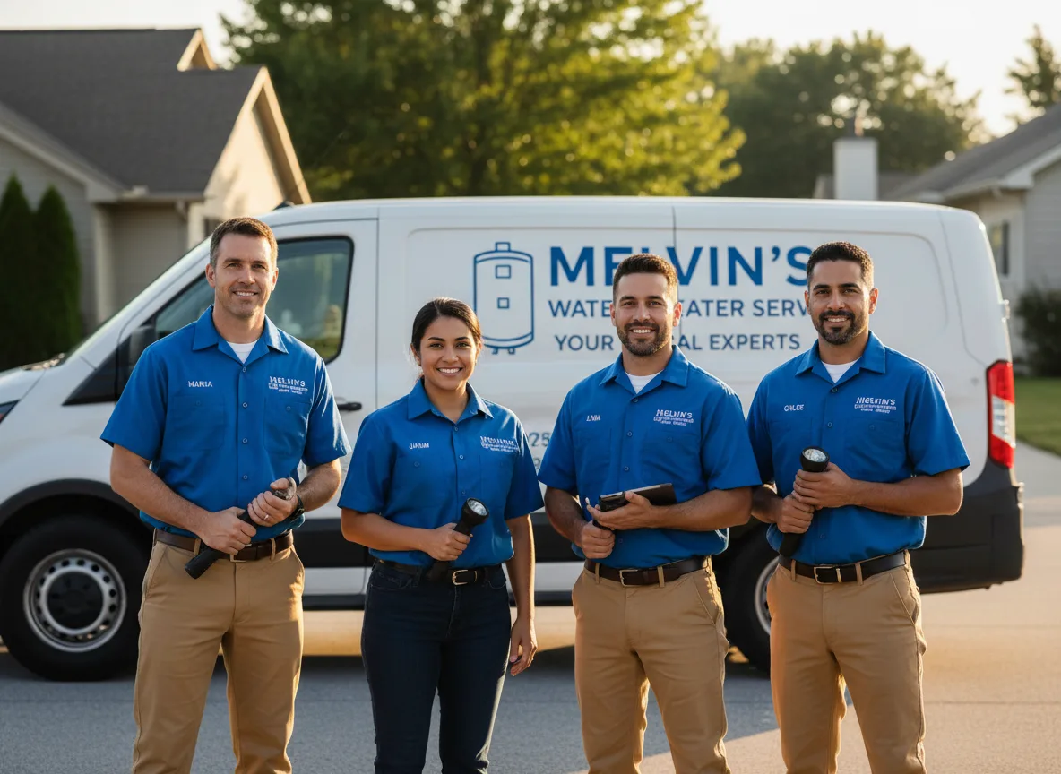 Water Heater Repair company in Casnovia, MI