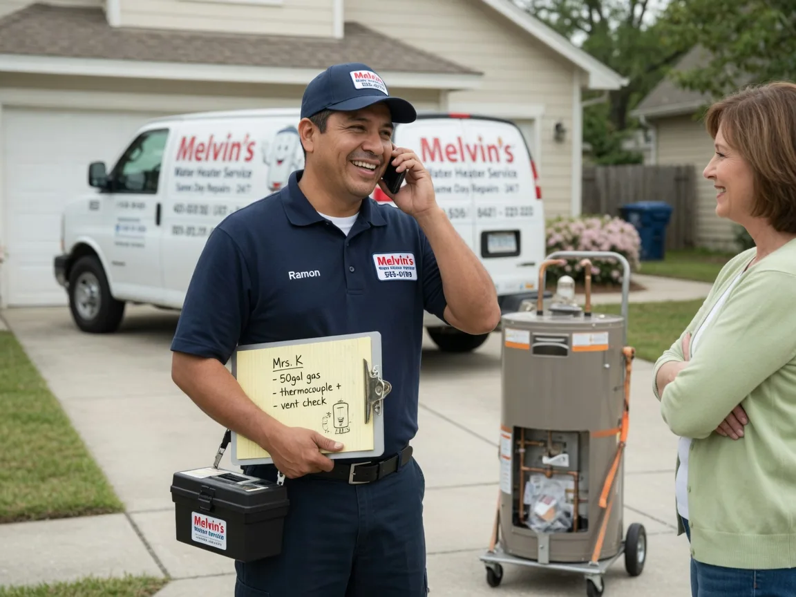 Water Heater Repair Casnovia, MI FAQs